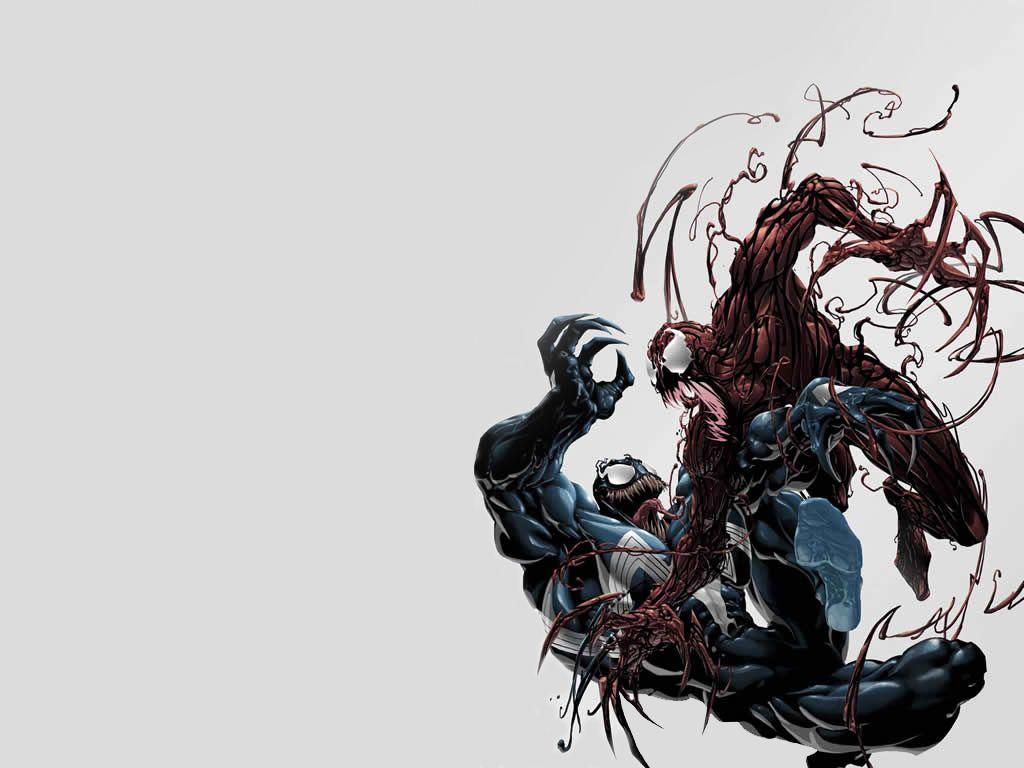Venom And Carnage Wallpaper (4368)