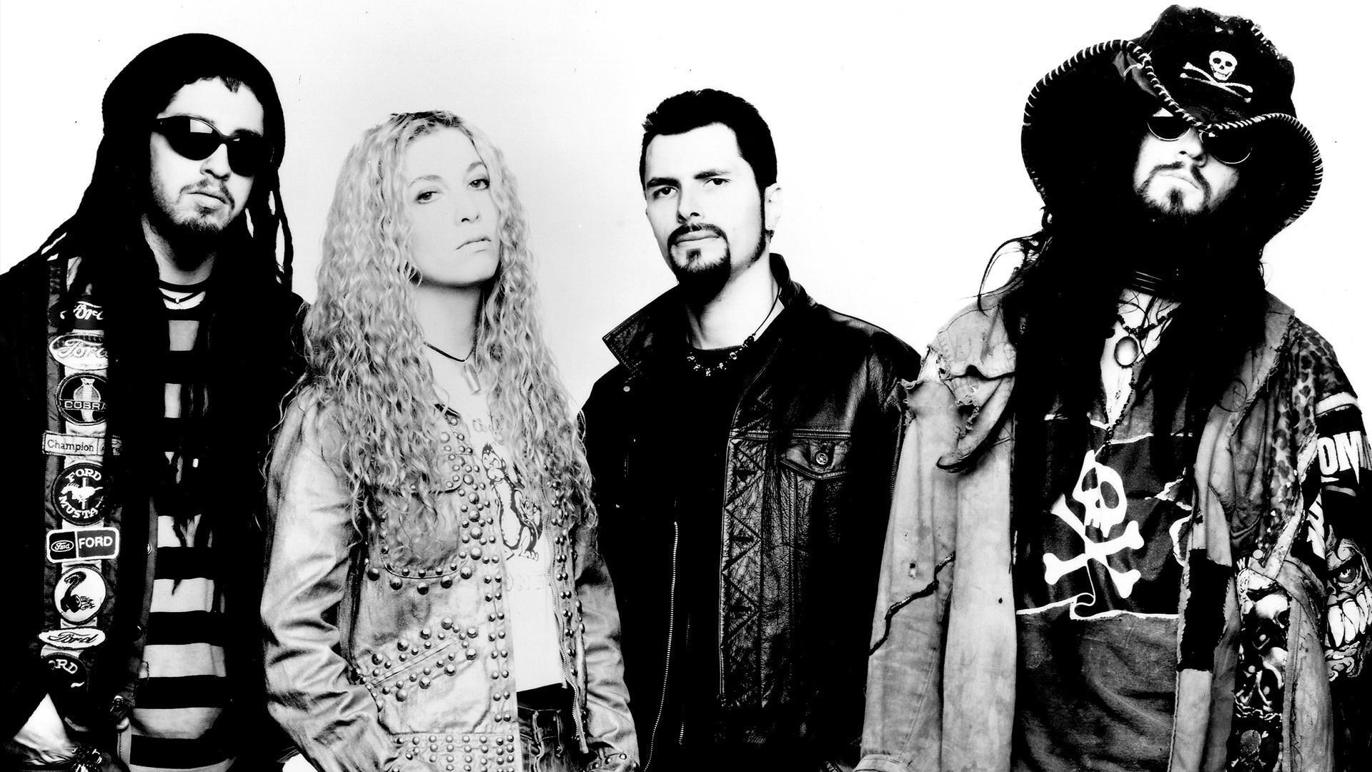 Music white zombie thrash metal wallpaper