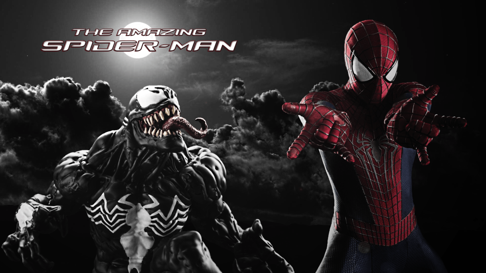 entries in The Amazing Spider Man 3 Wallpaper group
