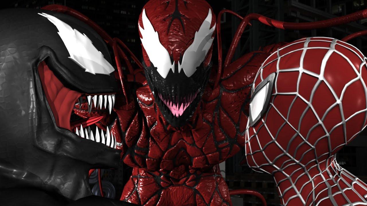 Most viewed Venom Vs Carnage wallpaperK Wallpaper