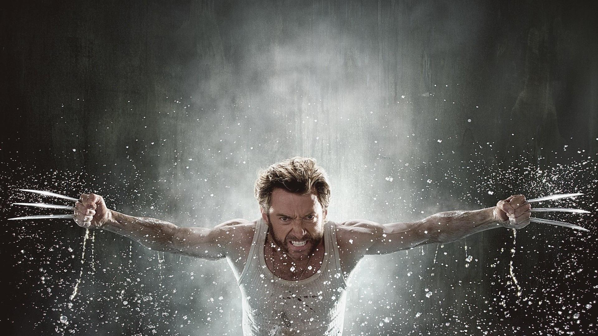 Movies Wolverine Hugh Jackman X Men: Origins Wallpaper
