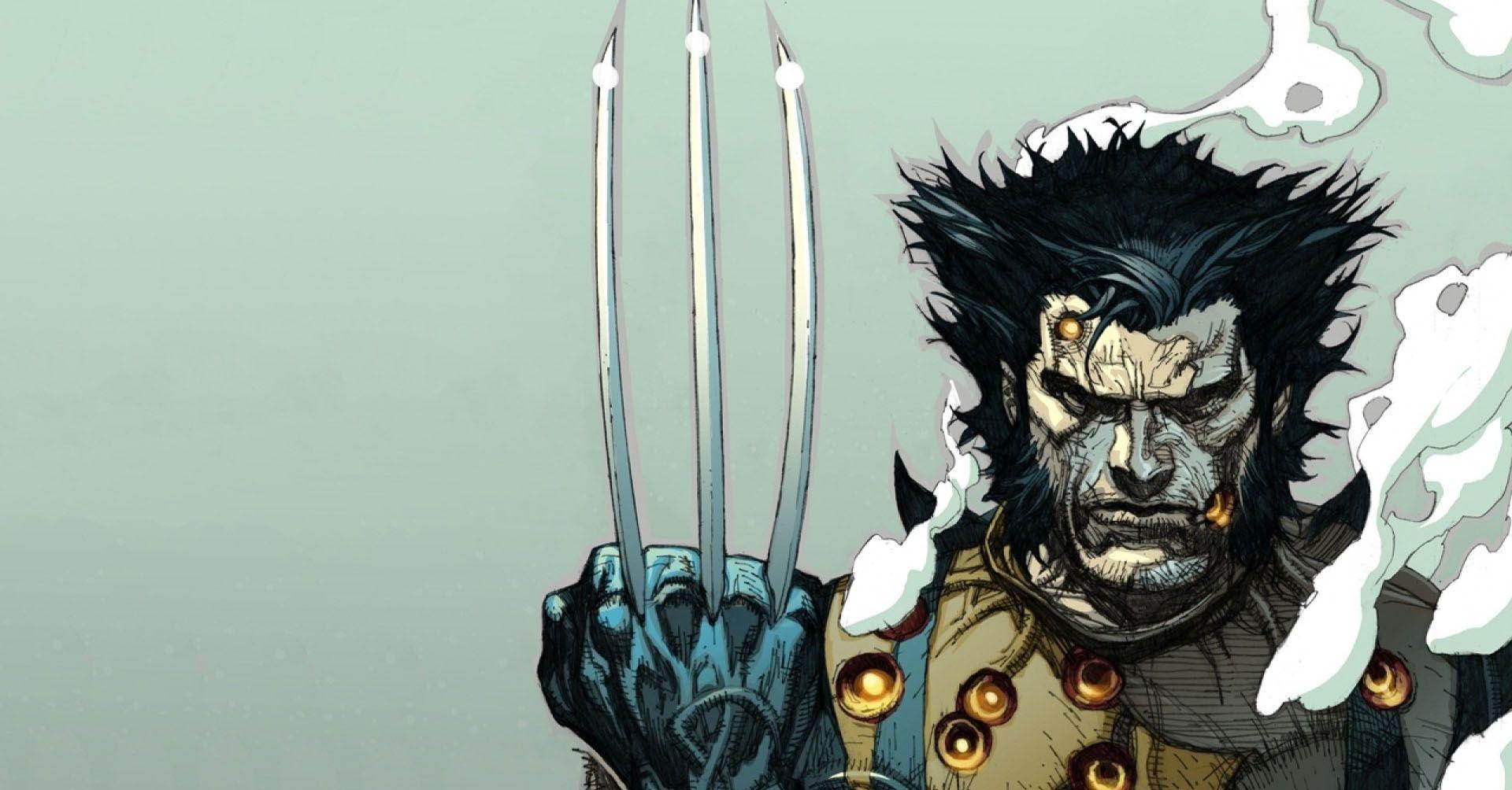 Marvel Comics Comics XMen Wolverine Wallpaper HD / Desktop and Mobile Background