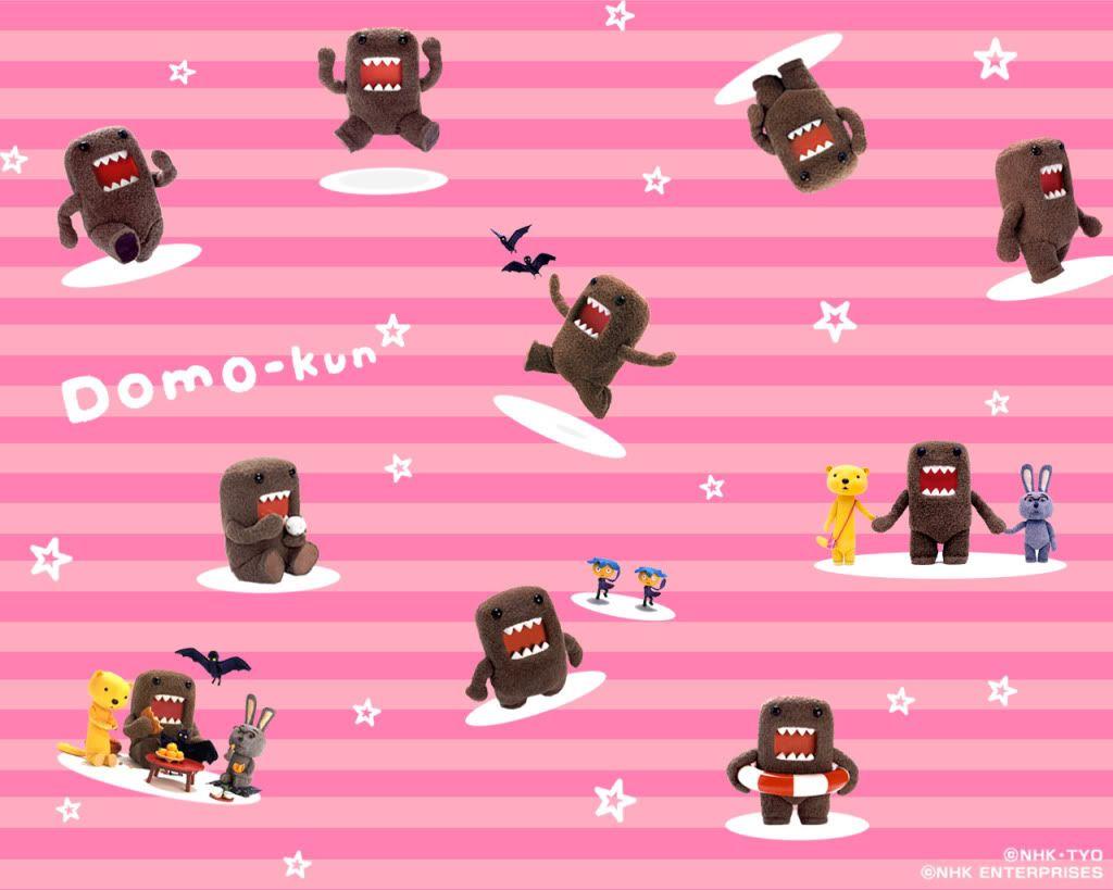 domo Wallpaper by Themileycyruschile on DeviantArt