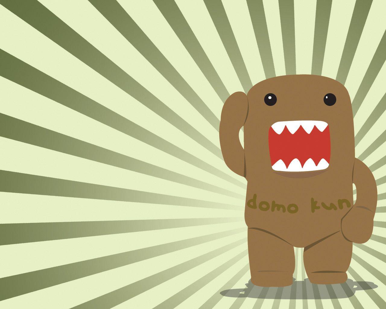 Domo Wallpaper HD