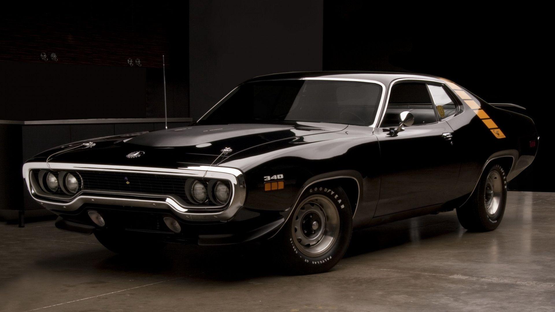 Plymouth Cuda Wallpaper