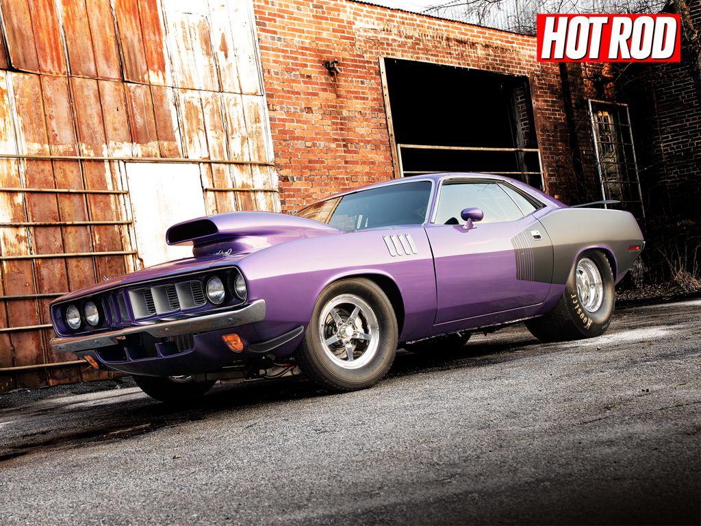 trololo blogg: Hemi Cuda Wallpaper