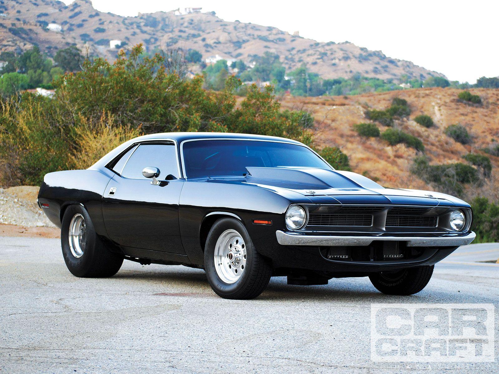 plymouth barracuda wallpaperx1200