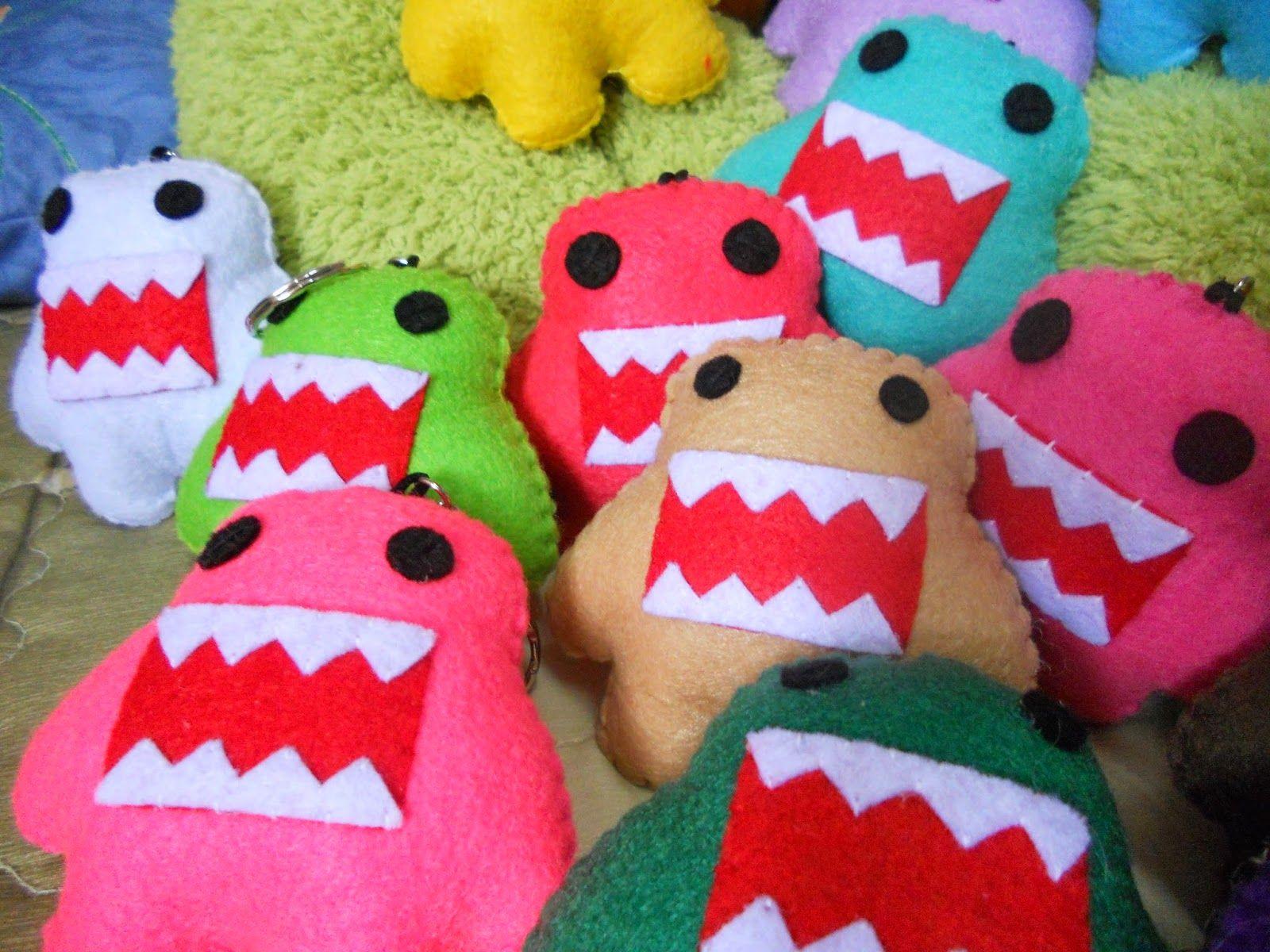 domo kun pink