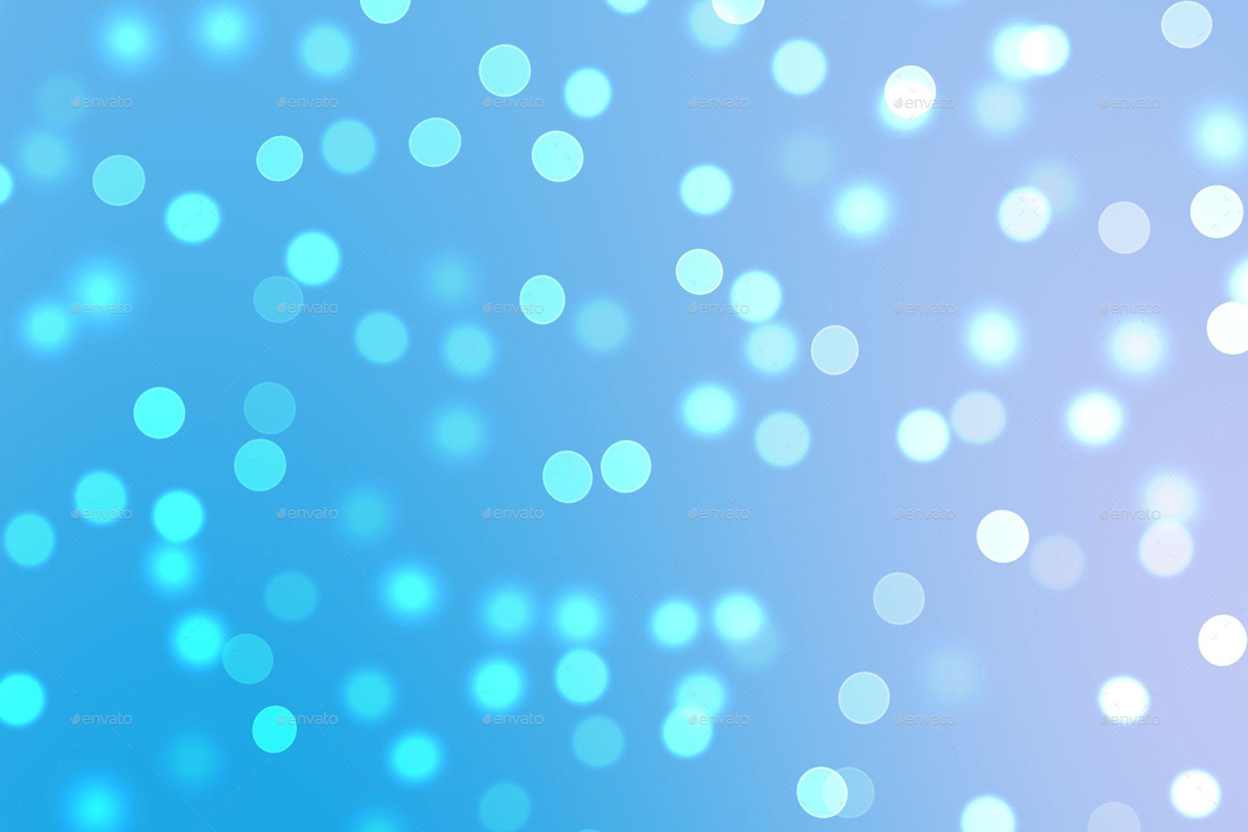 Bright Bokeh Background Textures