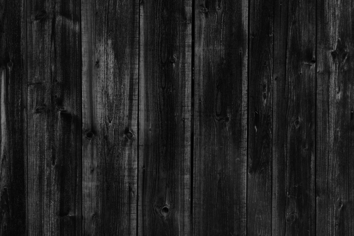 Black Wood Background Textures by Textures & Overlays Store