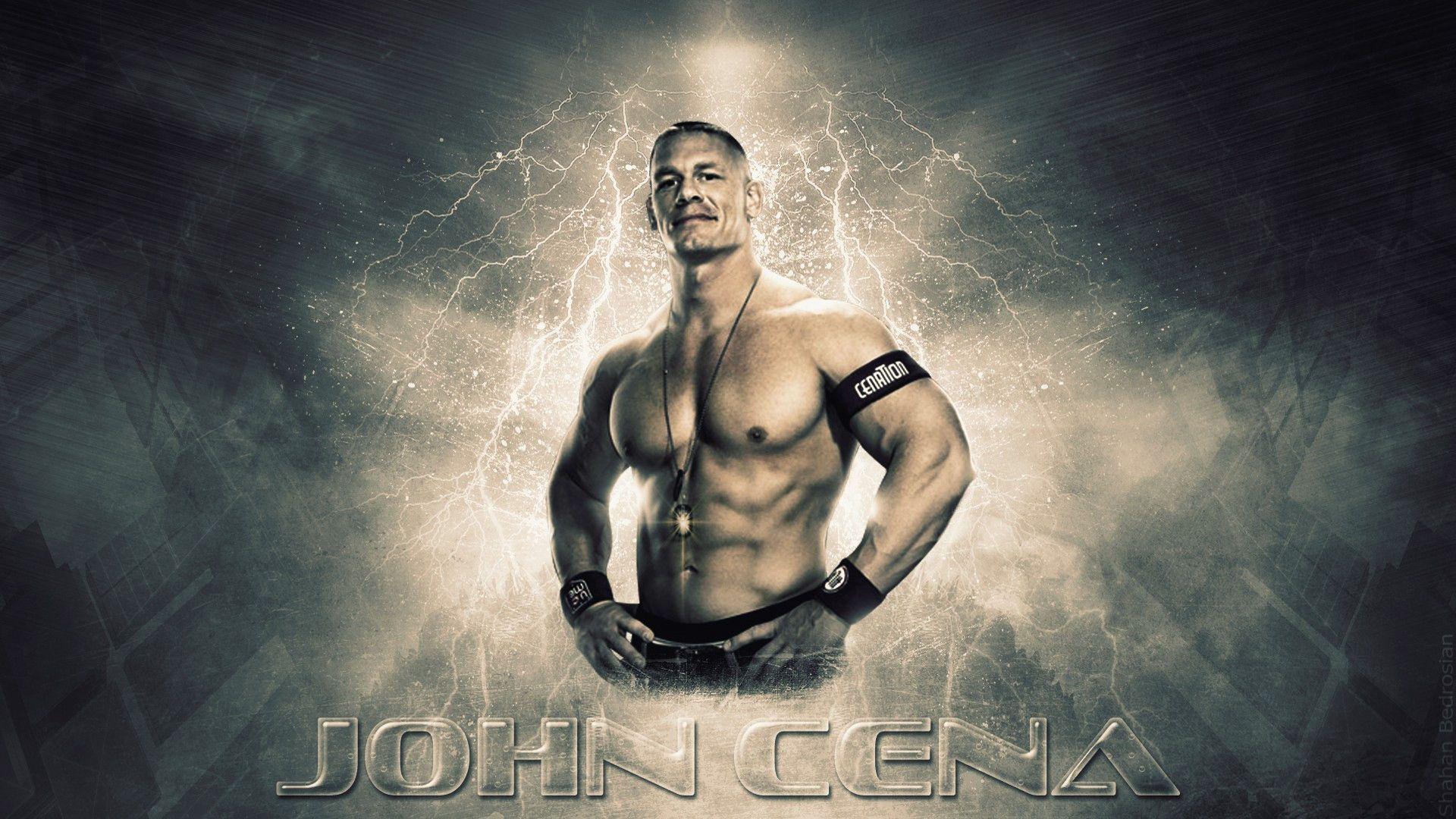 John Cena WWE HD Wallpaper