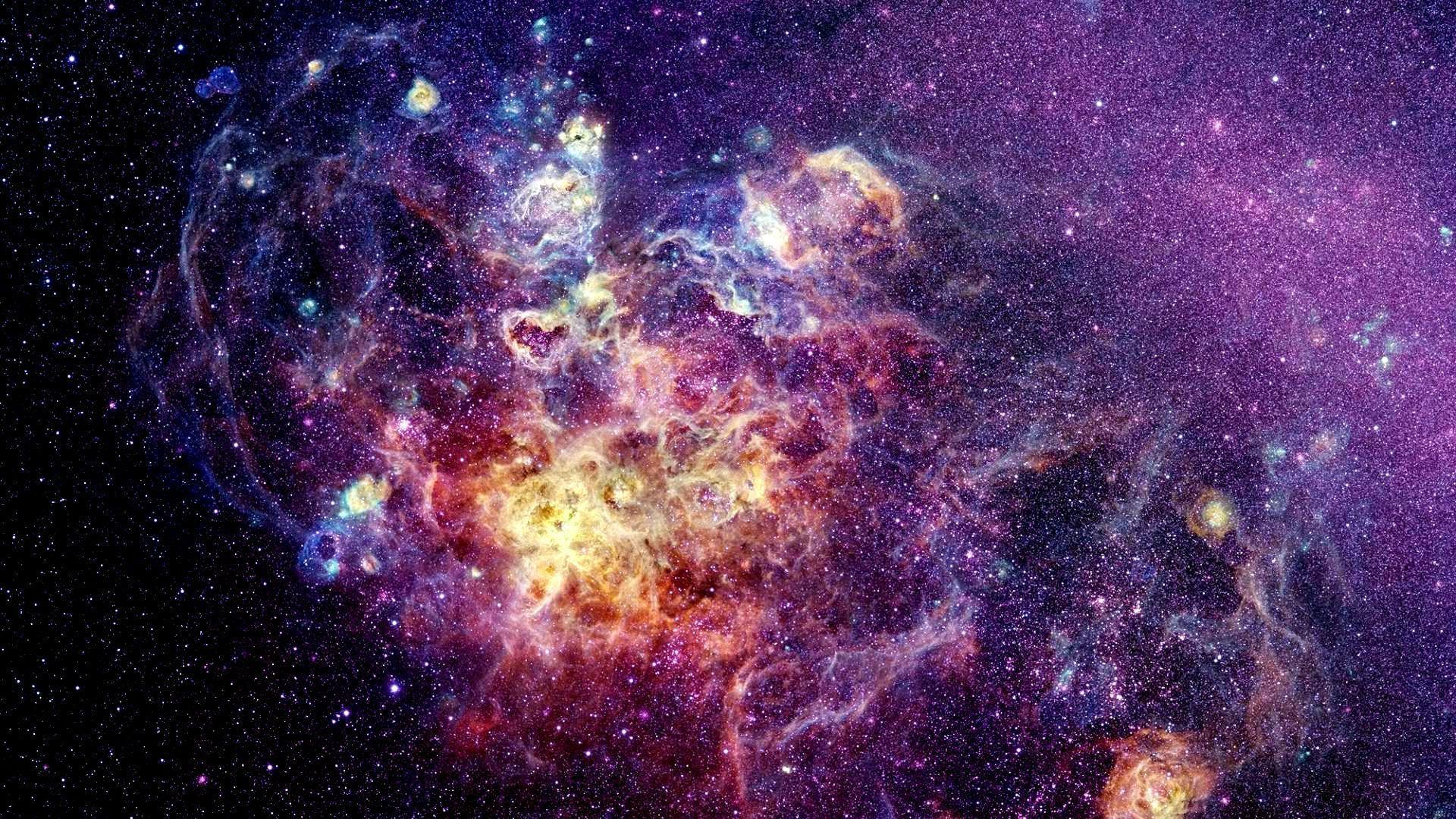 Amazing nebulous. Amazing nebula HD Wallpaper 1920x1080. Cosmos