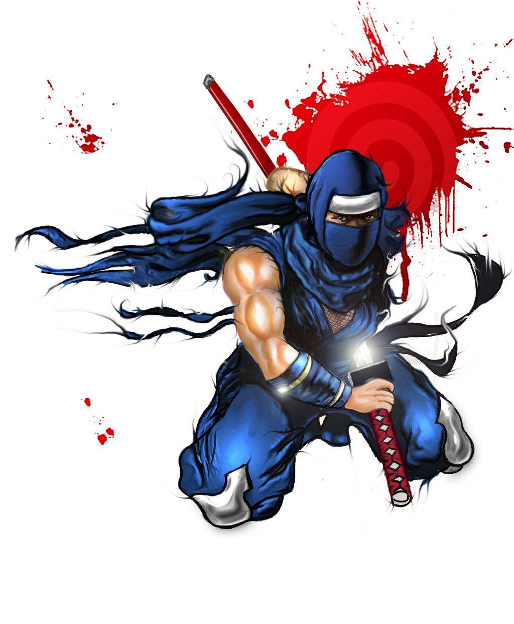Ninja Gaiden Ryu Hayabusa Nes Fan Art Wallpapers - Wallpaper Cave