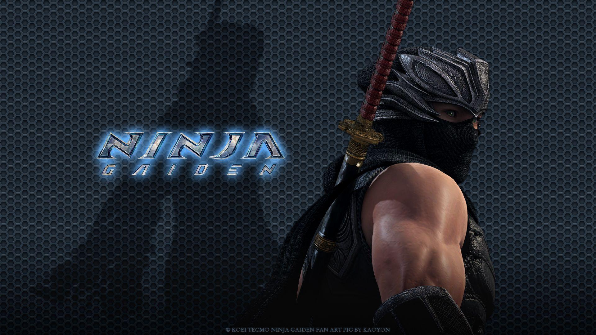 Ninja Gaiden Wallpaper2