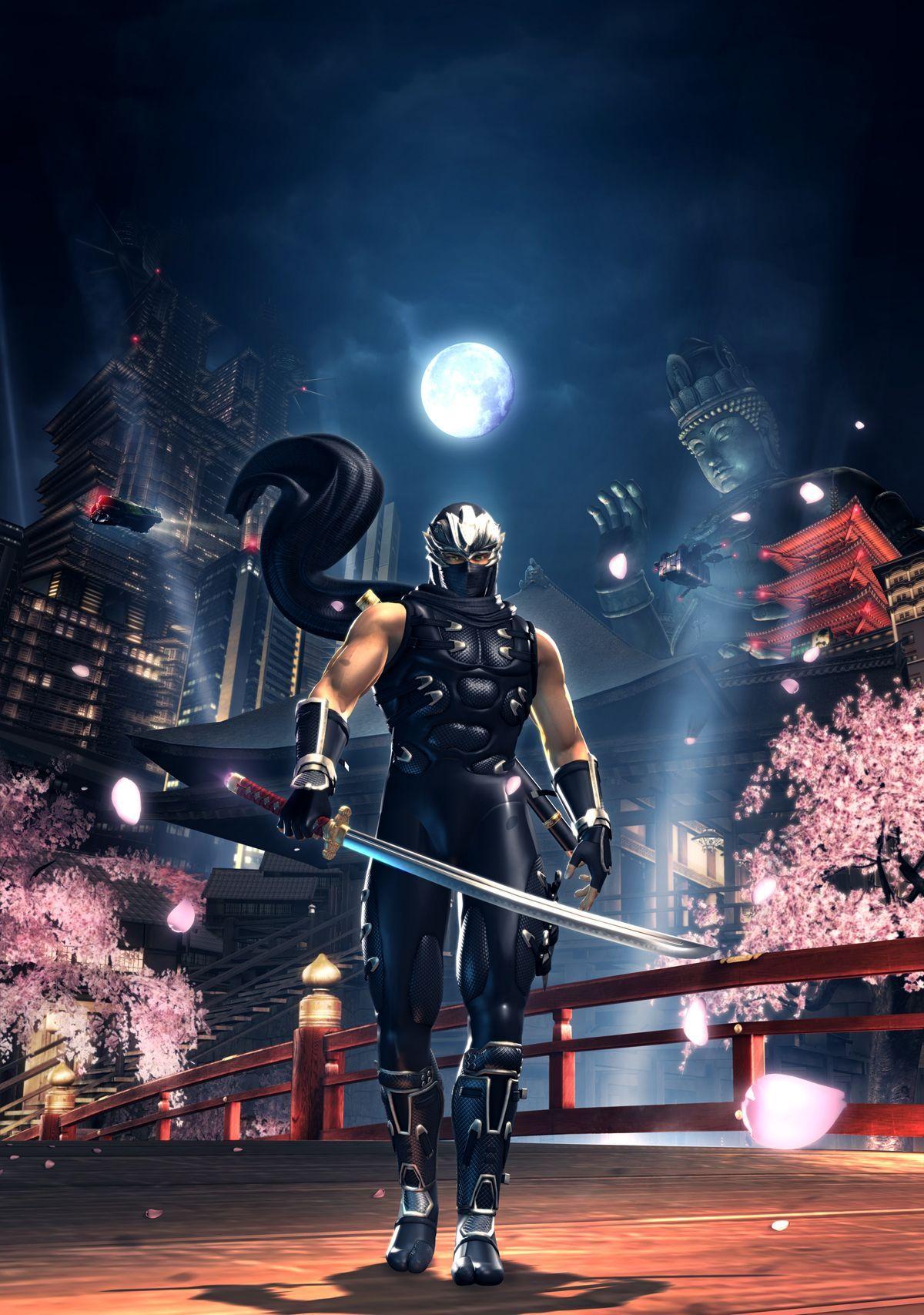Ryu Hayabusa. Shinobi Ninja. Ninjas, Gaming And Video