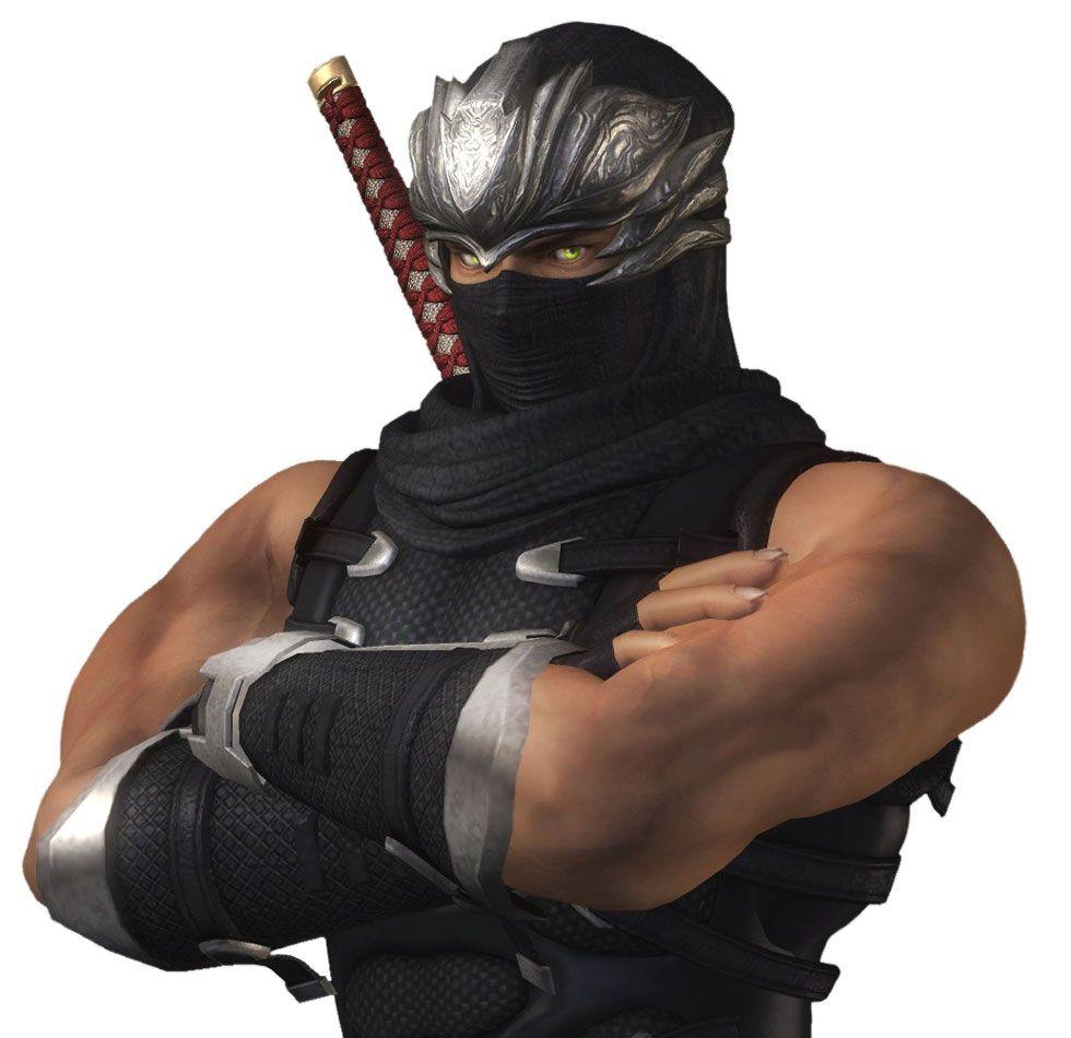 Ryu Hayabusa (Ninja Gaiden Σ2). Ryu Ninja Gaiden