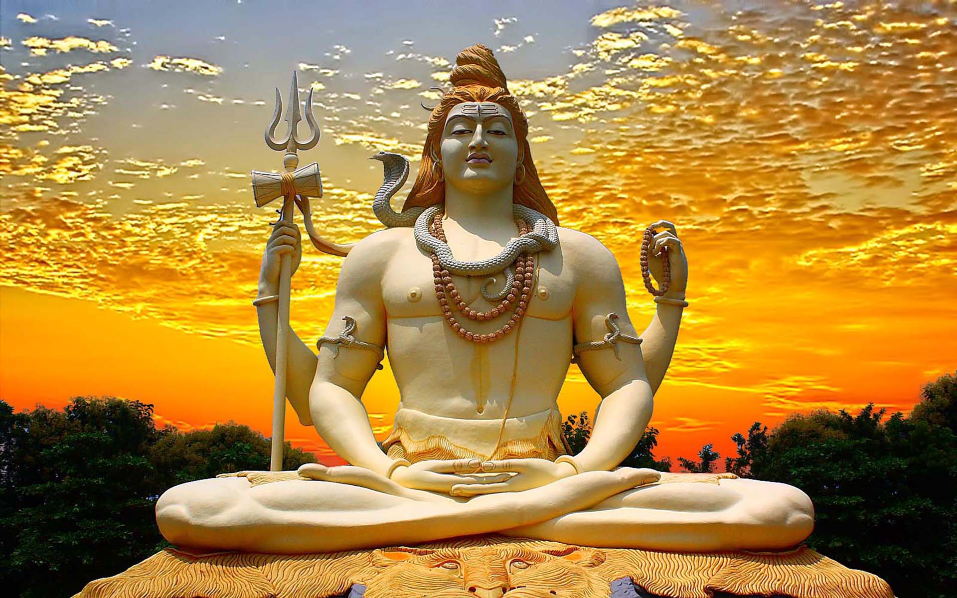 Hindu God 3d Wallpaper For Android Image Num 61