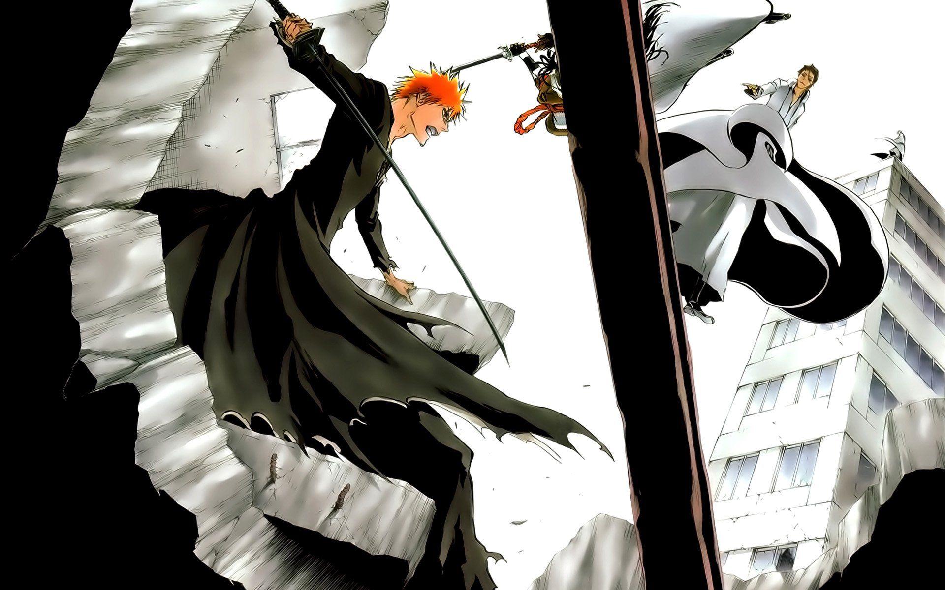 Aizen Sousuke Wallpapers - Wallpaper Cave