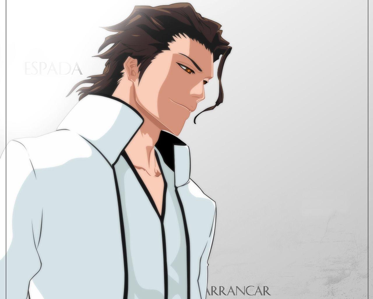 Aizen Sousuke Wallpapers - Wallpaper Cave