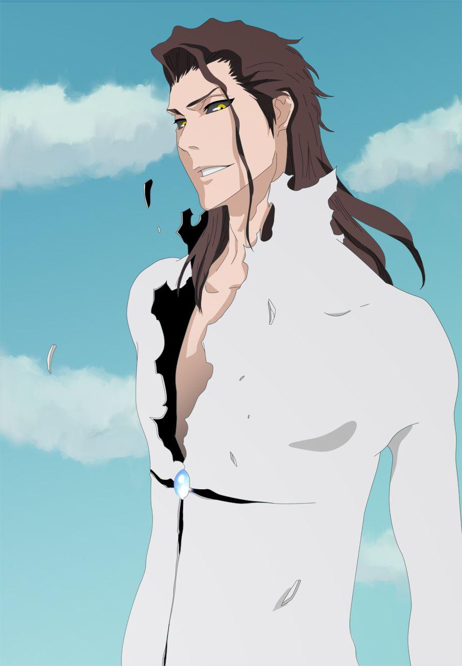 Aizen Sousuke Wallpaper Anime