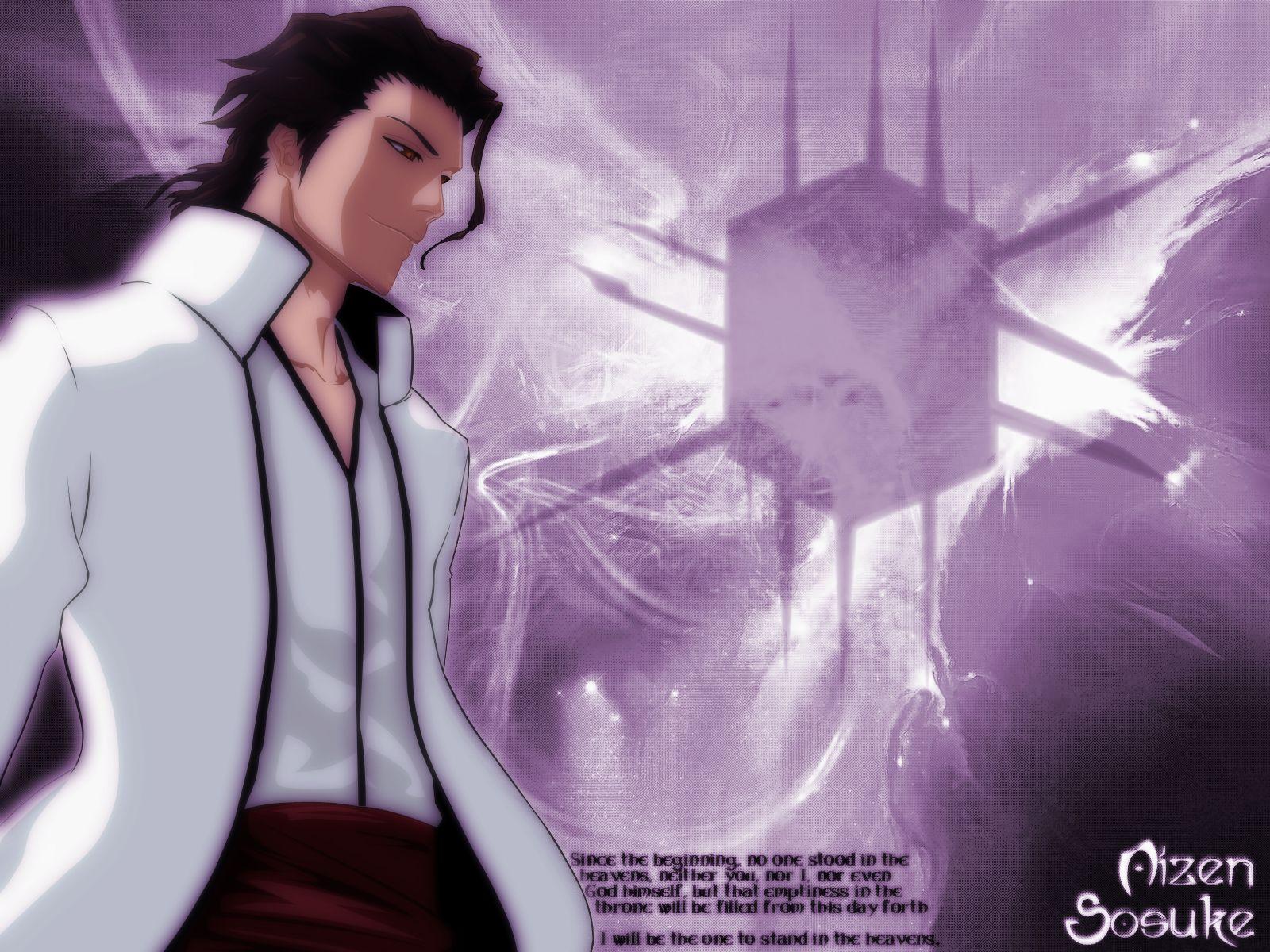 Aizen Sosuke Wallpaper
