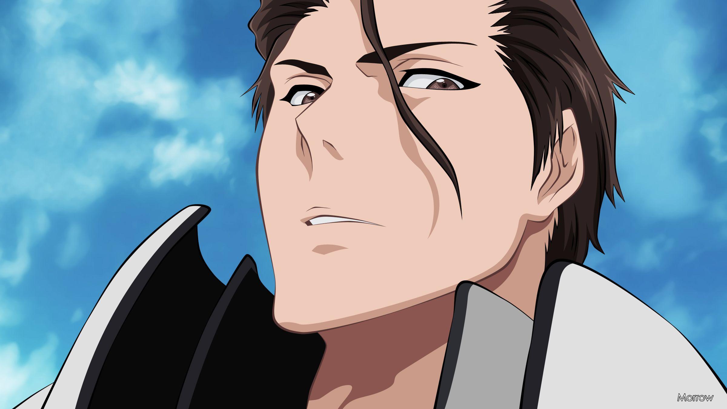 Aizen Sousuke (Sōsuke Aizen)