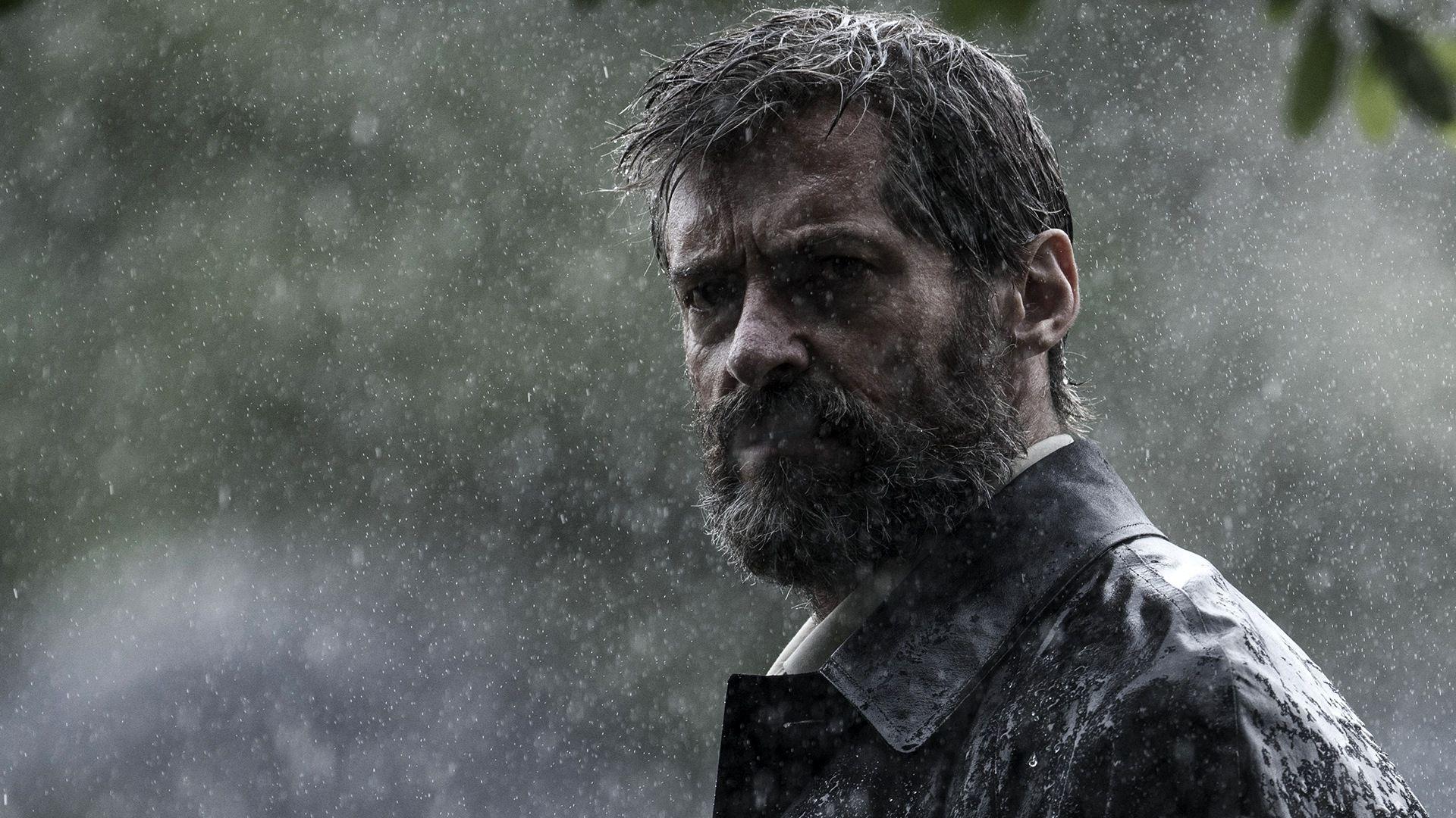 Logan Wolverine Hugh Jackman Wallpaper