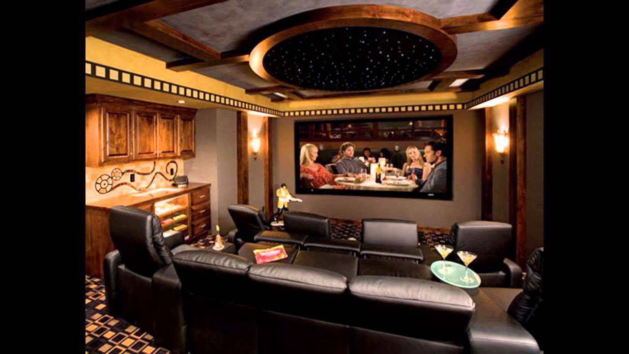 Home Theatre Wallpapers Wallpaper Cave