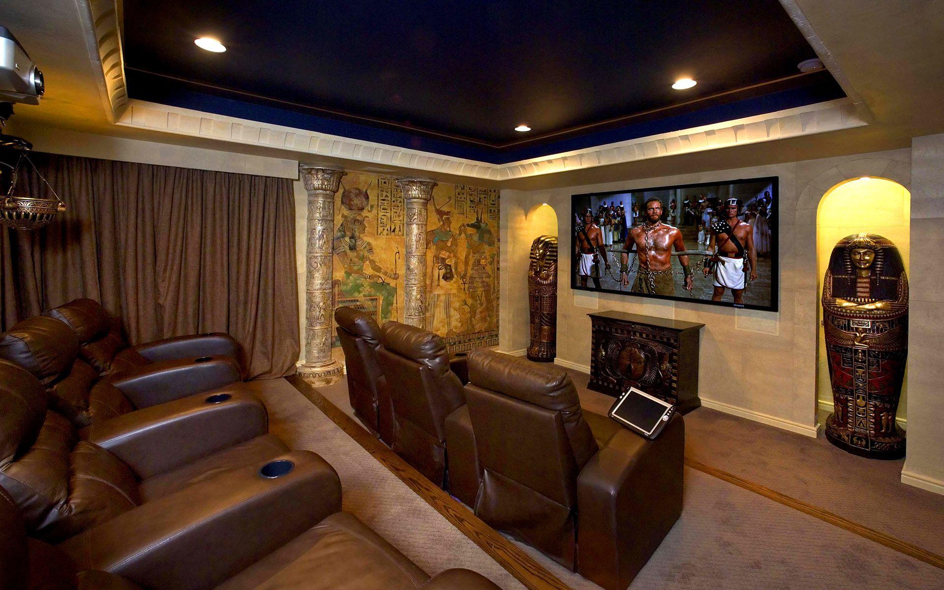 Home Theater Rooms wallpaper. Home theater rooms, Home theater