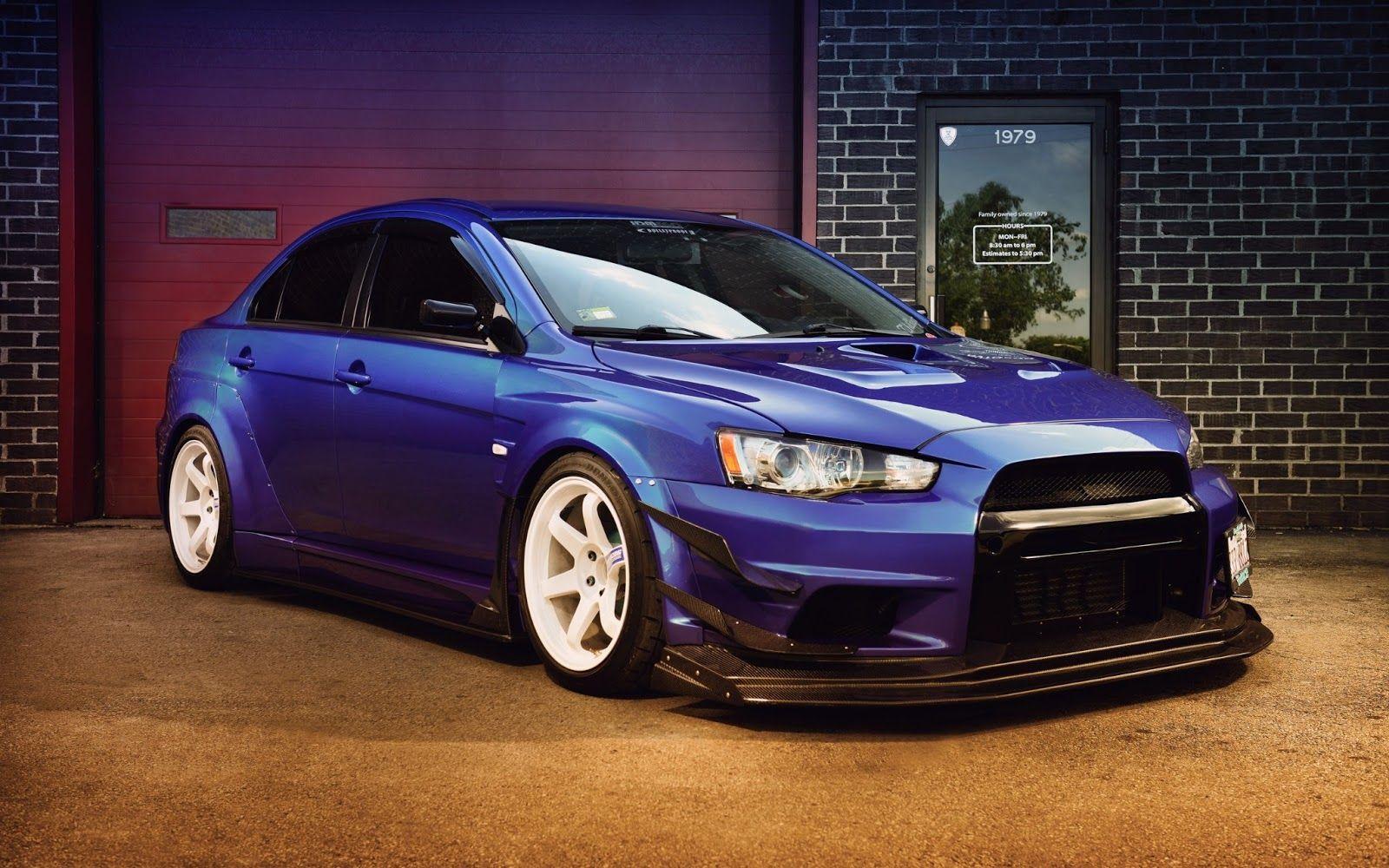 Mitsubishi lancer 10 фары