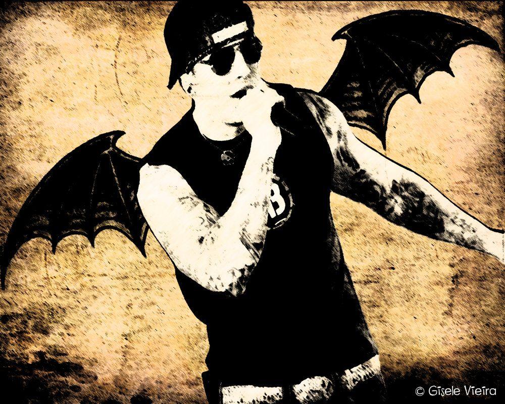 Wallpaper M. Shadows