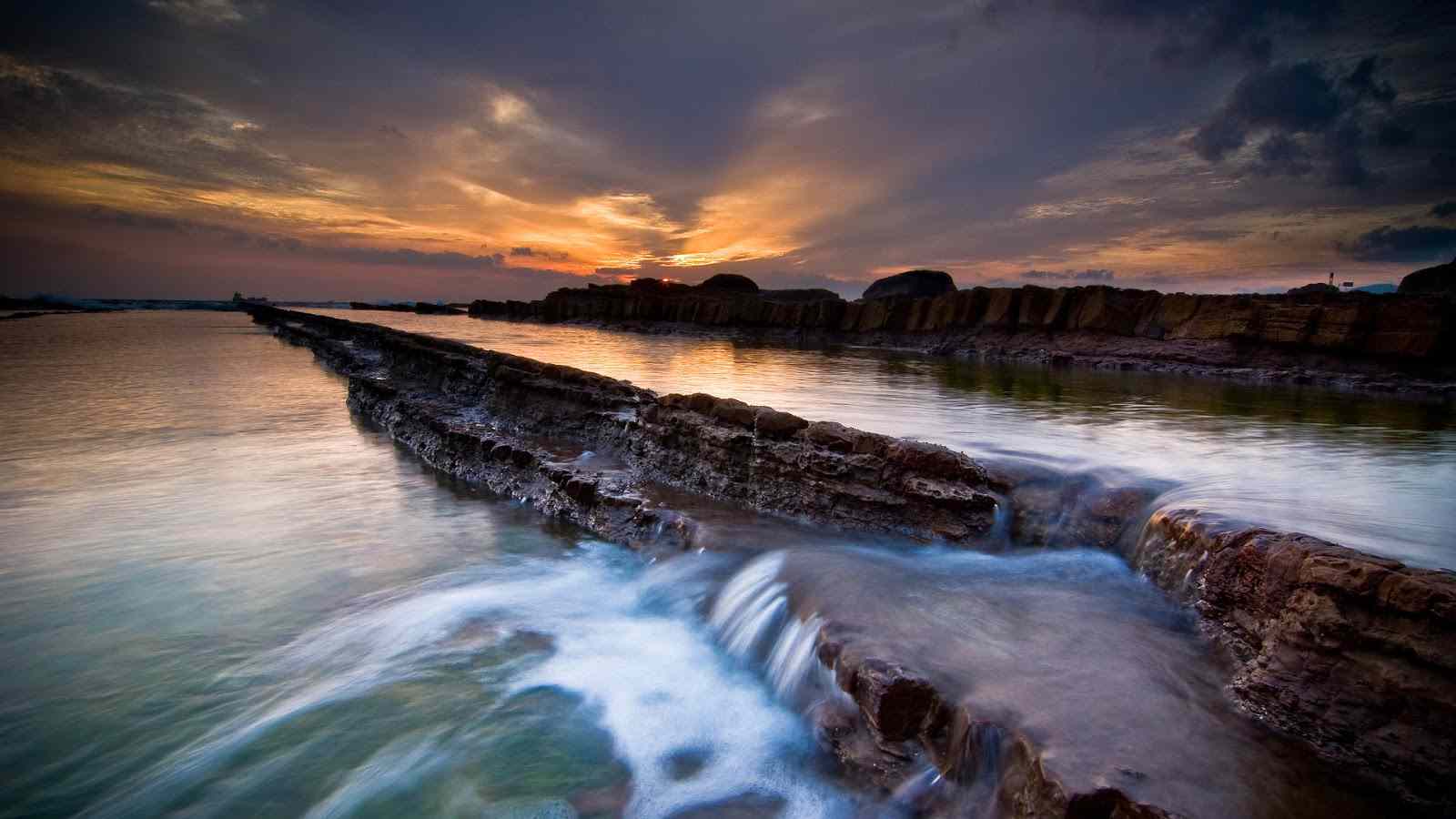 Deskp HD Wallpaper Nature