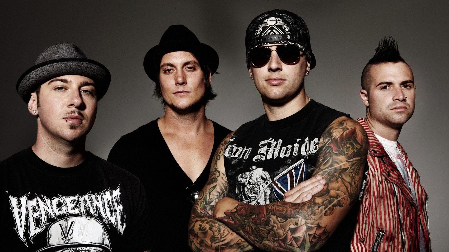 Avenged Sevenfold on storming The Stage and surviving Trump