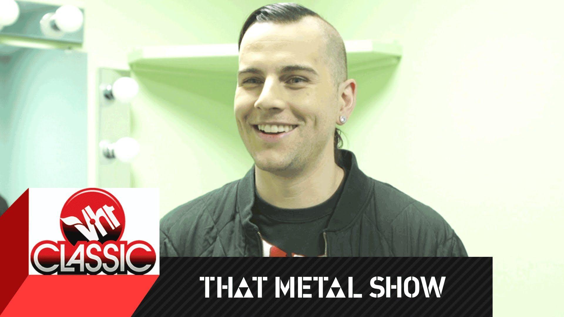 That Metal Show. M. Shadows: Behind the Scenes Interview. VH1