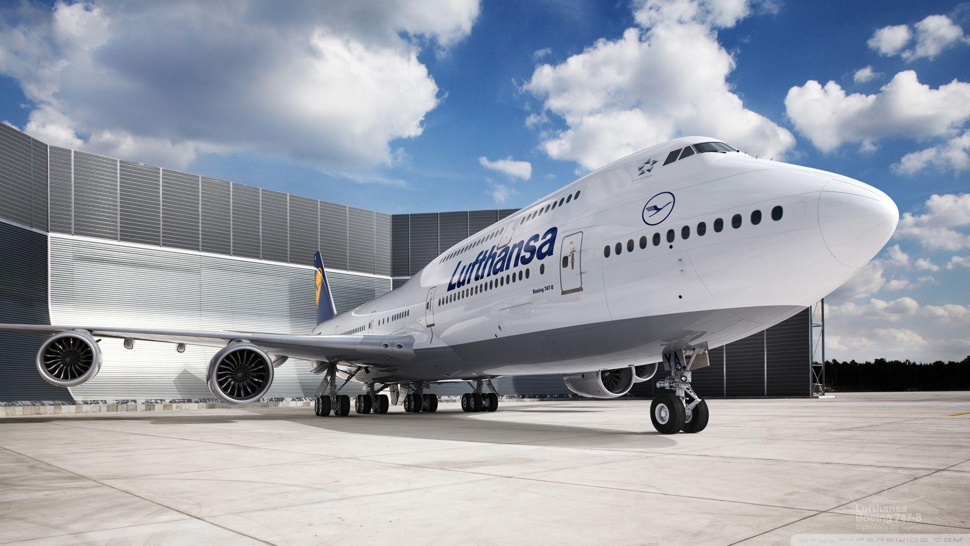 Lufthansa Wallpapers HD - Wallpaper Cave