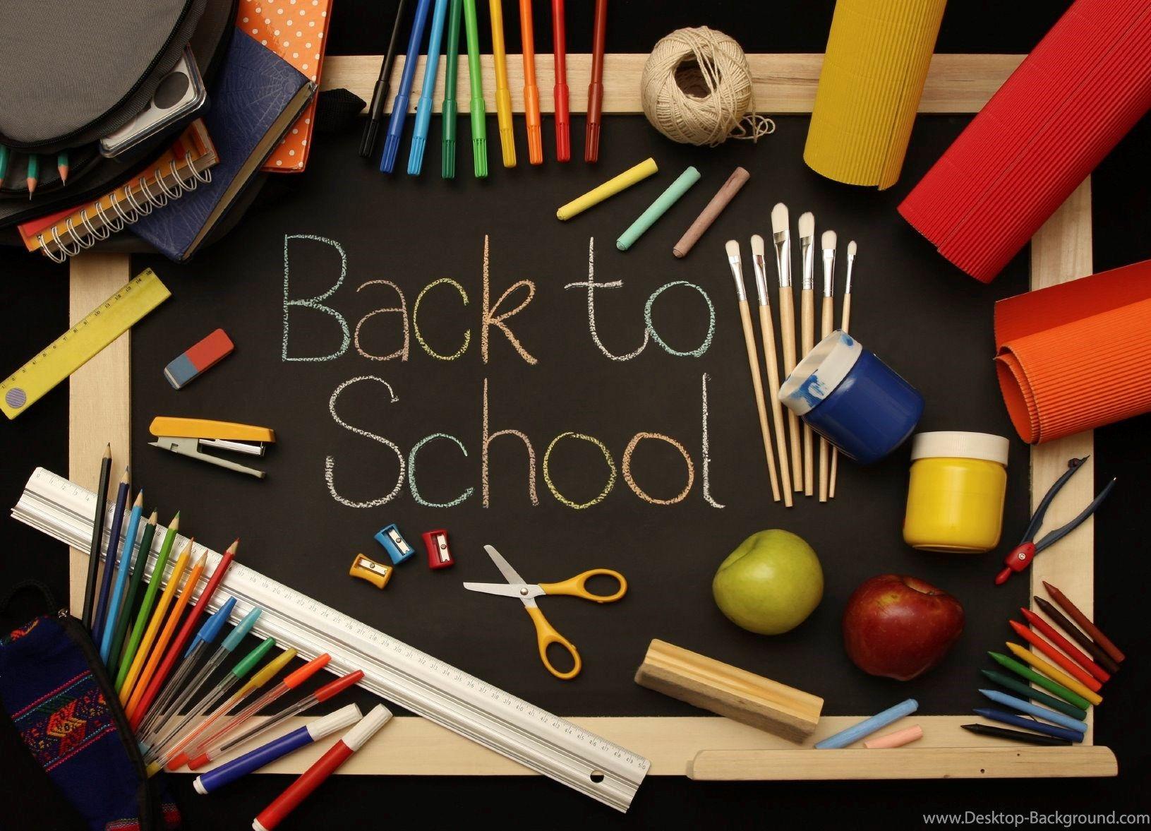 Wallpapers Hd Back To School Wallpaper Cave