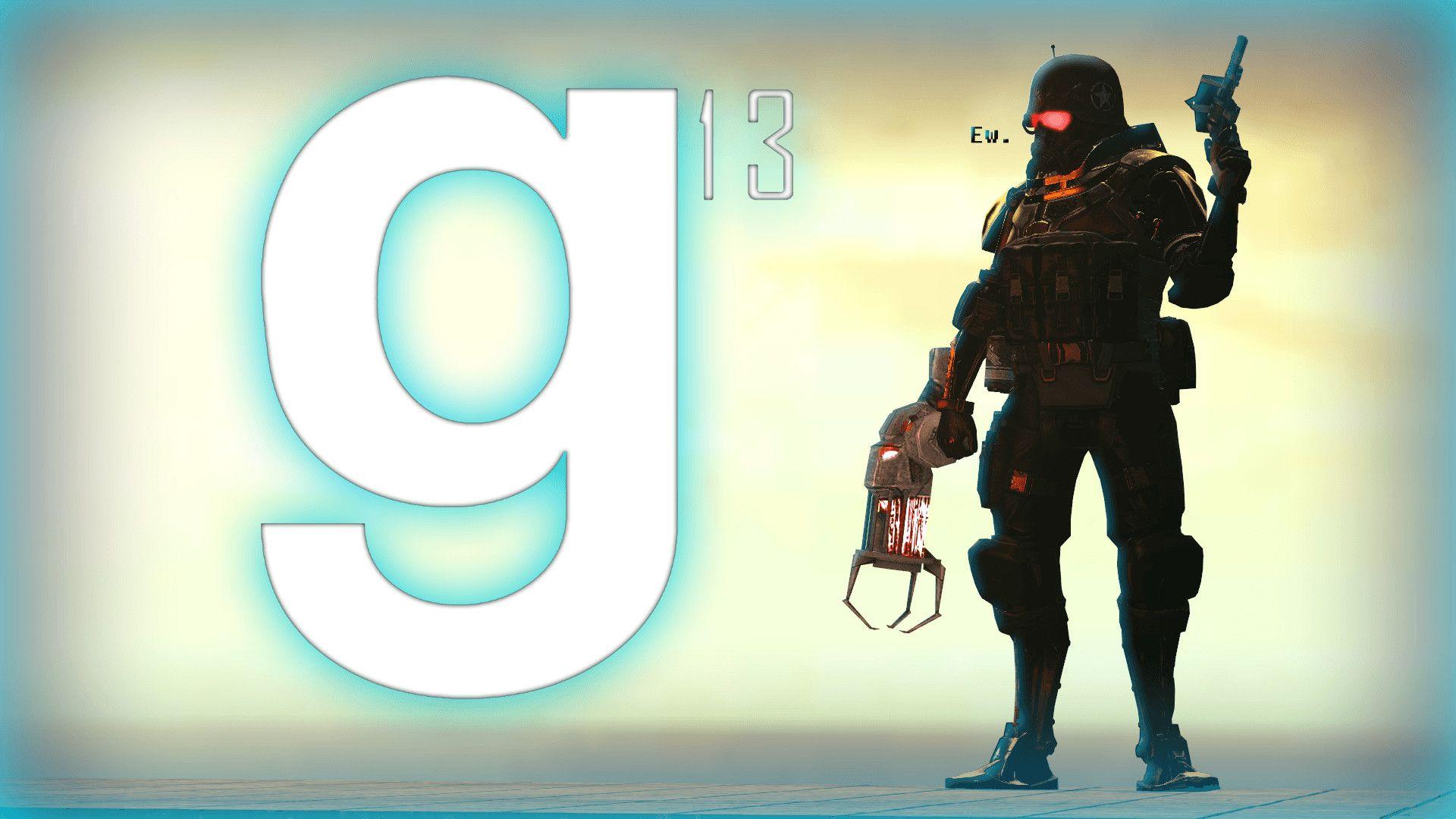 Gmod 13 Wallpaper