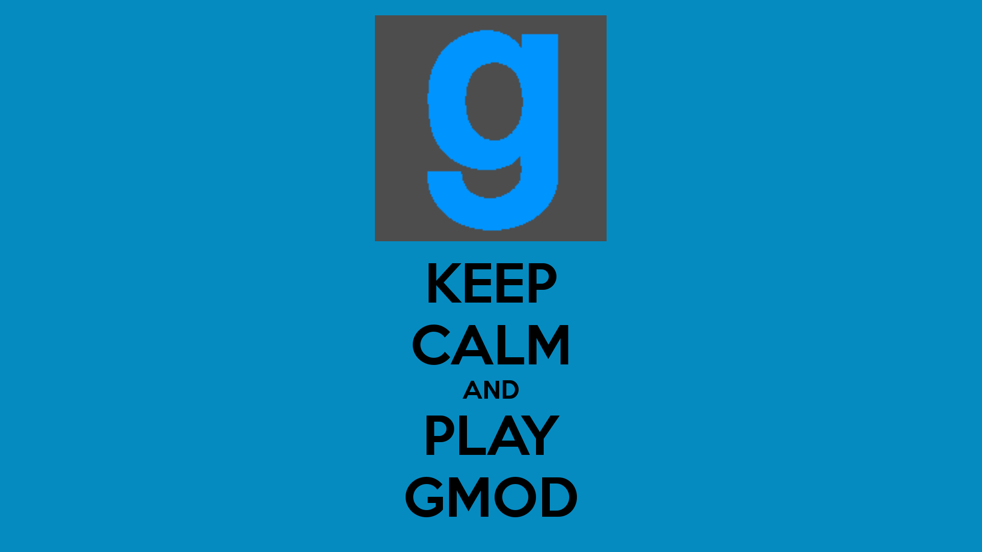 gmod wallpaper HD