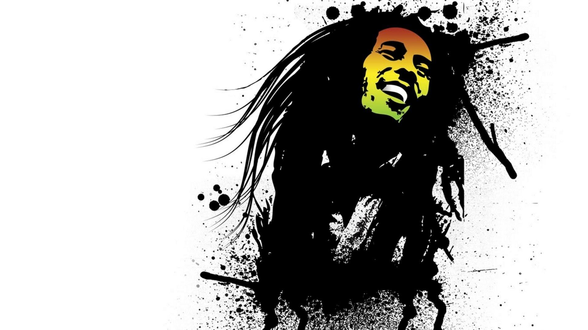 Wallpaper Bob Marley