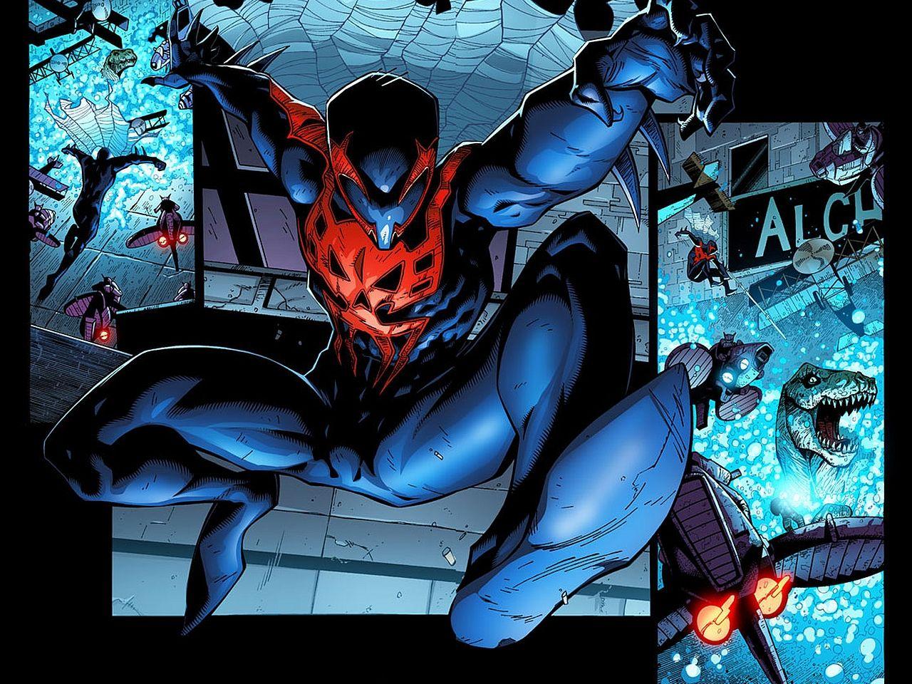 Superior Spider Man Wallpaper And Background Imagex960