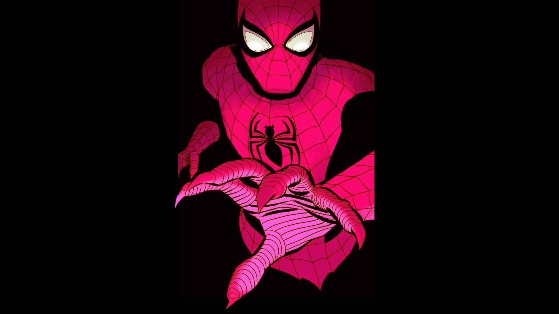 Marvel Comics Spider Man Superior Wallpaper