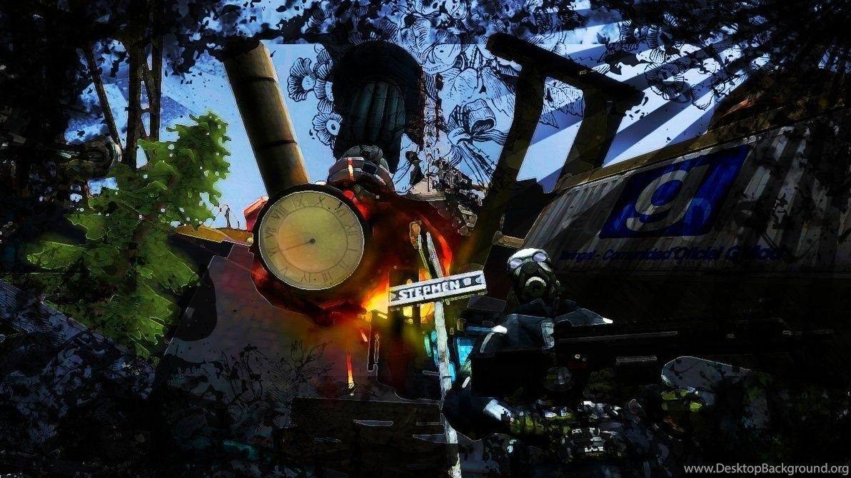 Garrys Mod Wallpaper Desktop Background