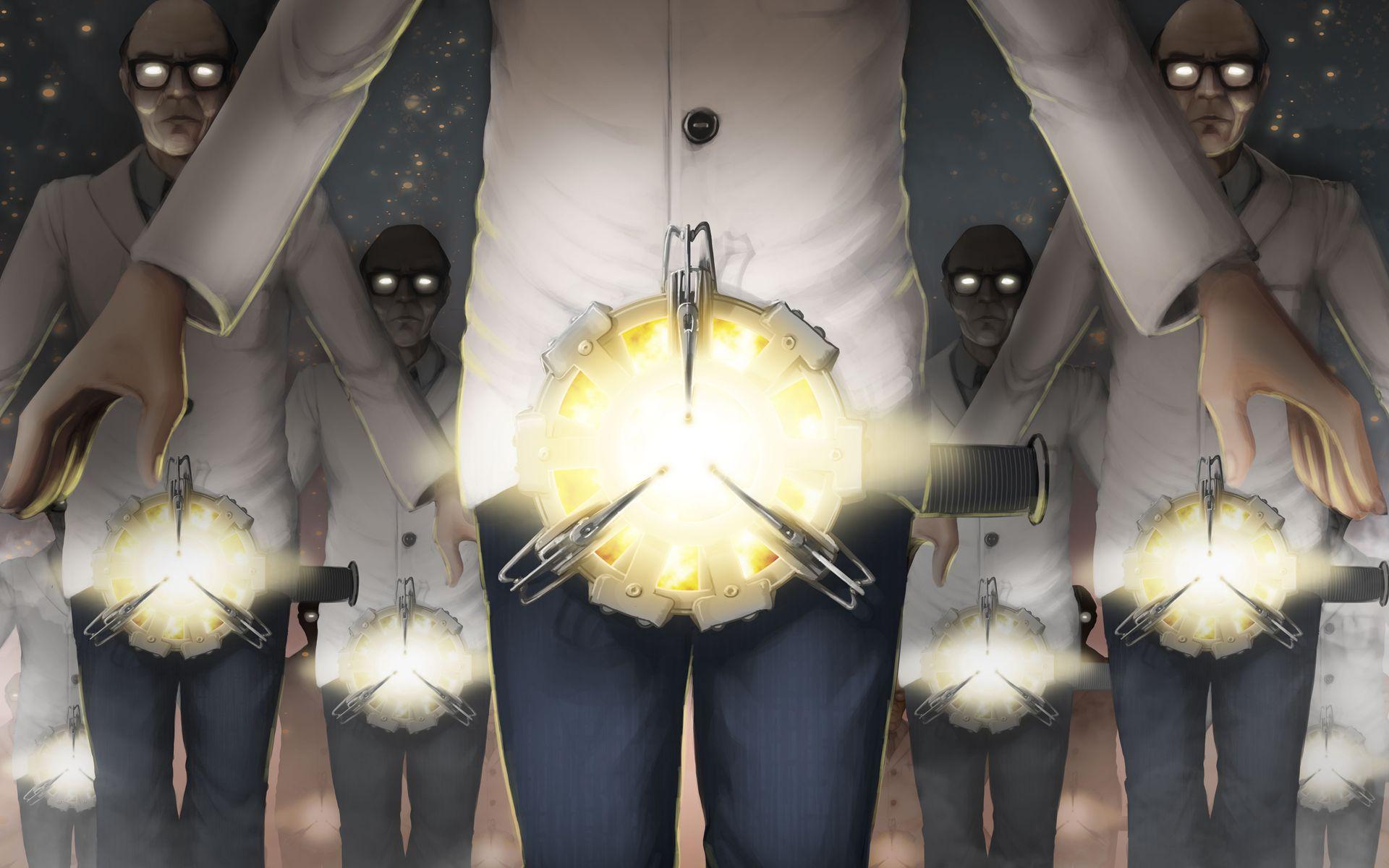 Garry's Mod. Steam Trading Cards