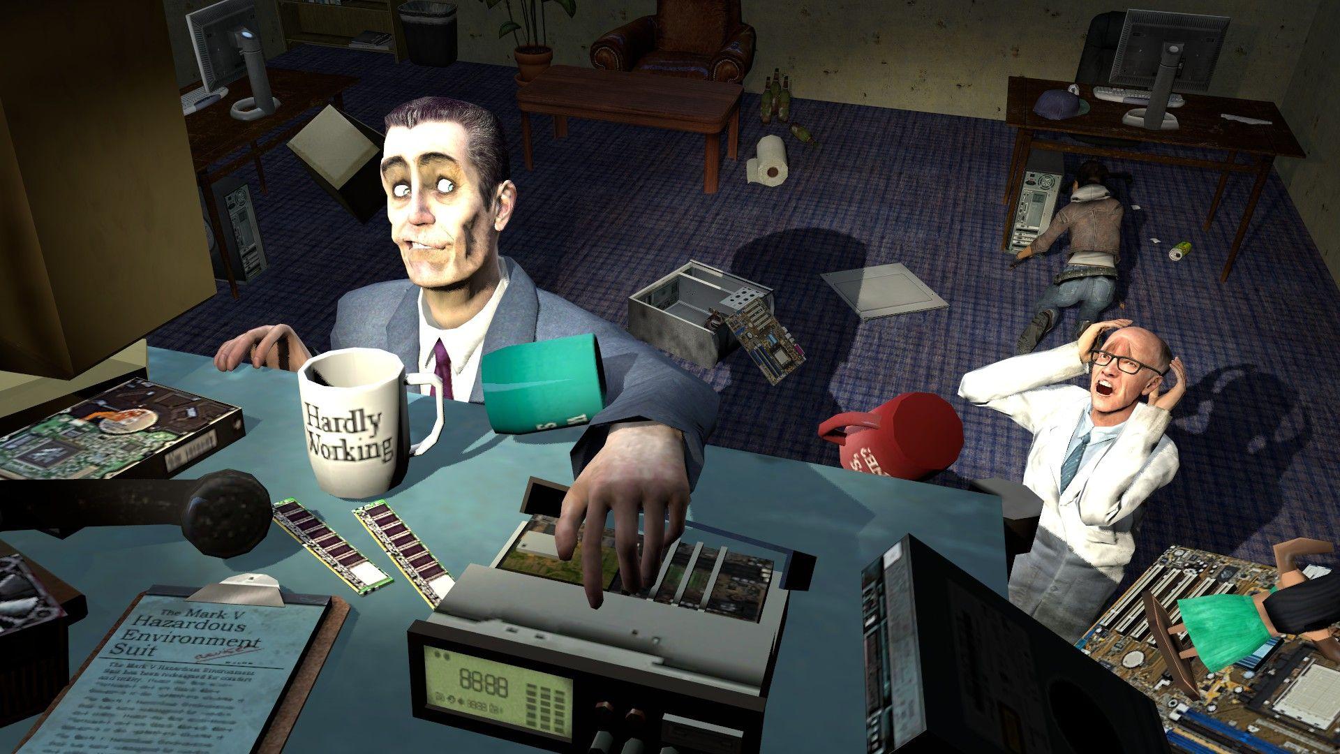 Garry's Mod wallpaper, Video Game, HQ Garry's Mod pictureK