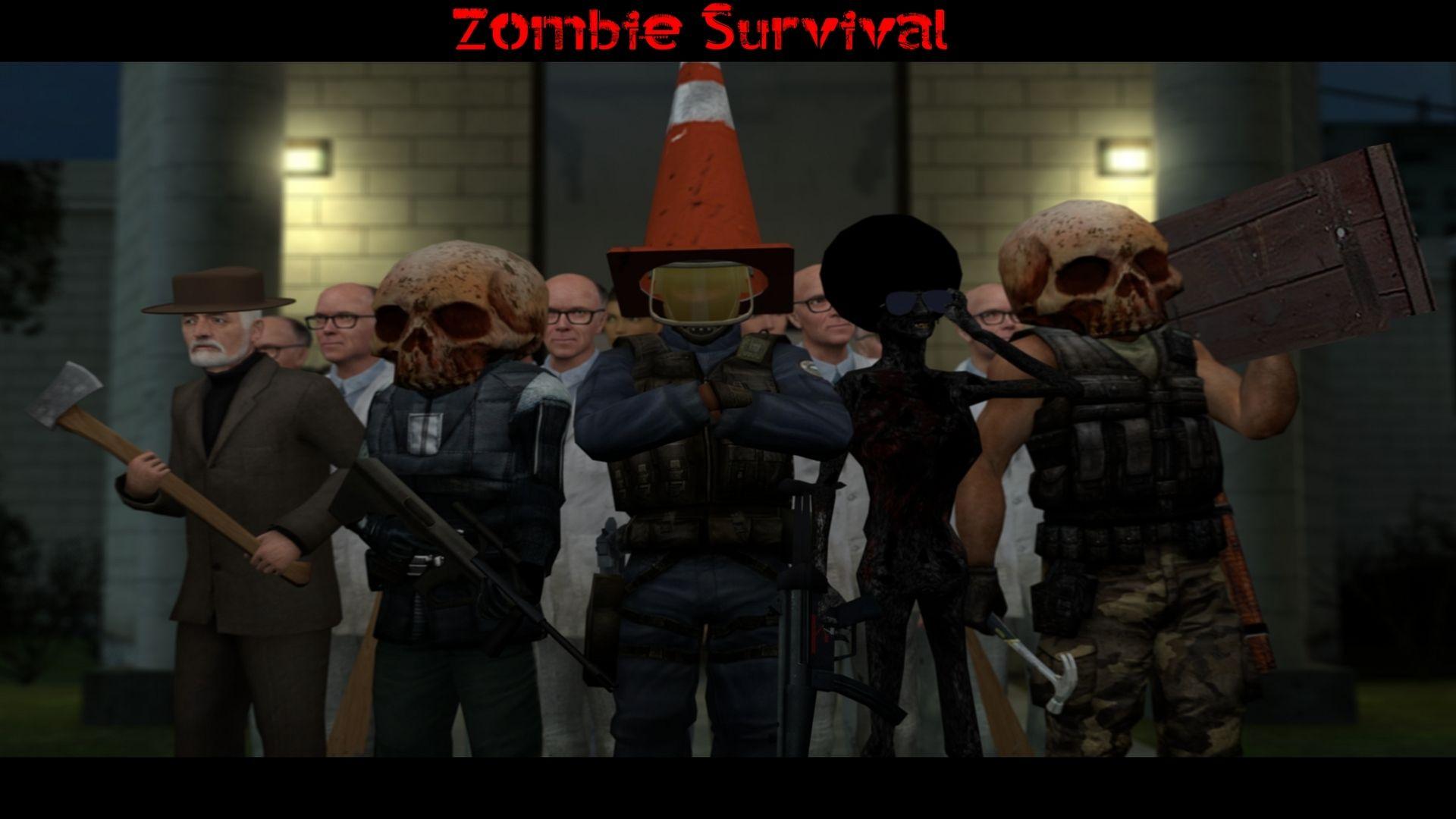 entries in Zombie Survival Wallpaper group