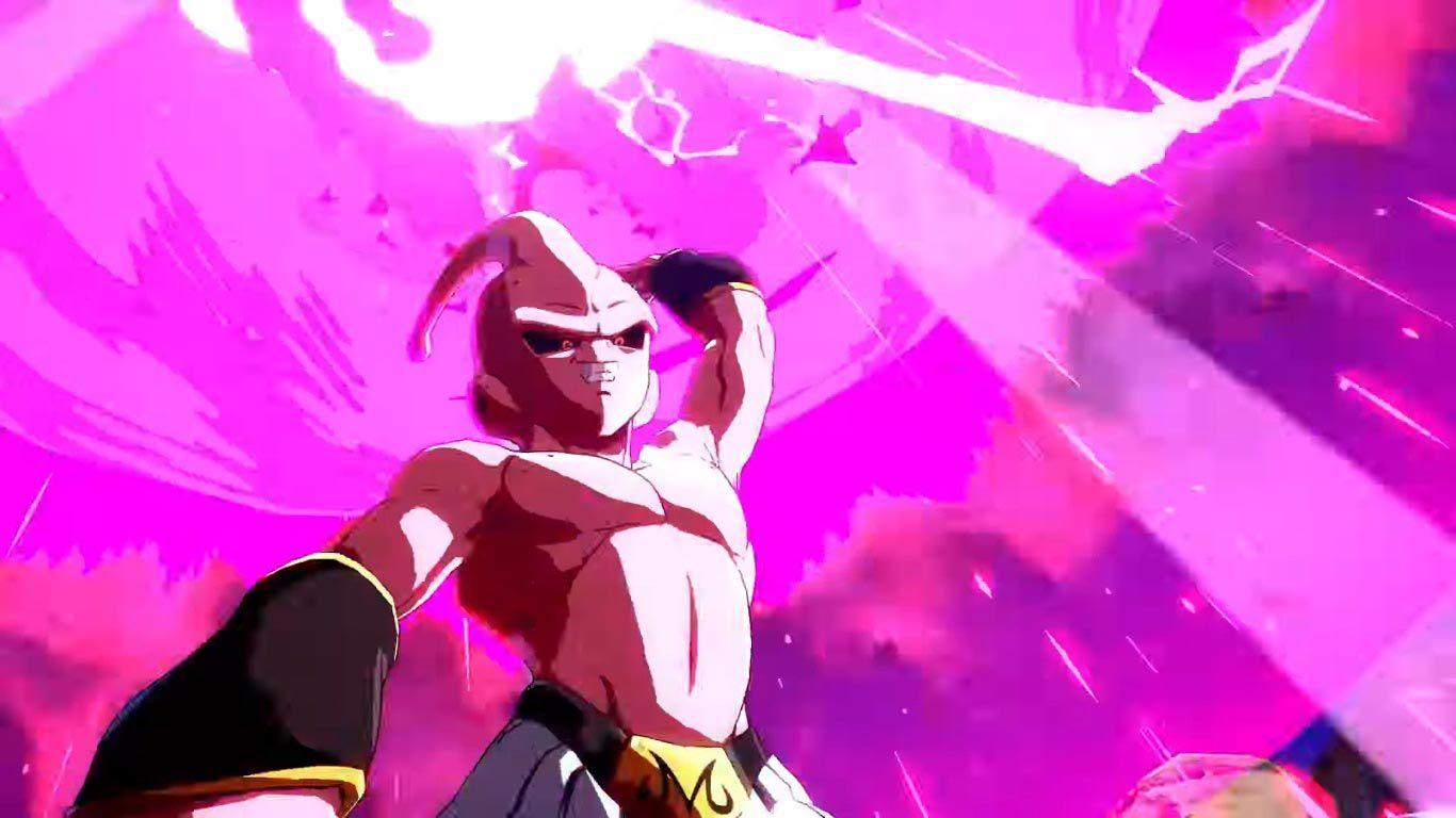 Buu in Dragon Ball FighterZ 6 out of 6 image gallery