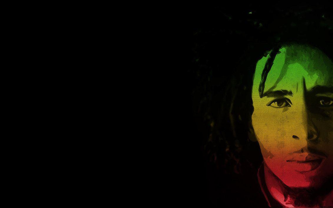 Bob Marley By Super Cwis