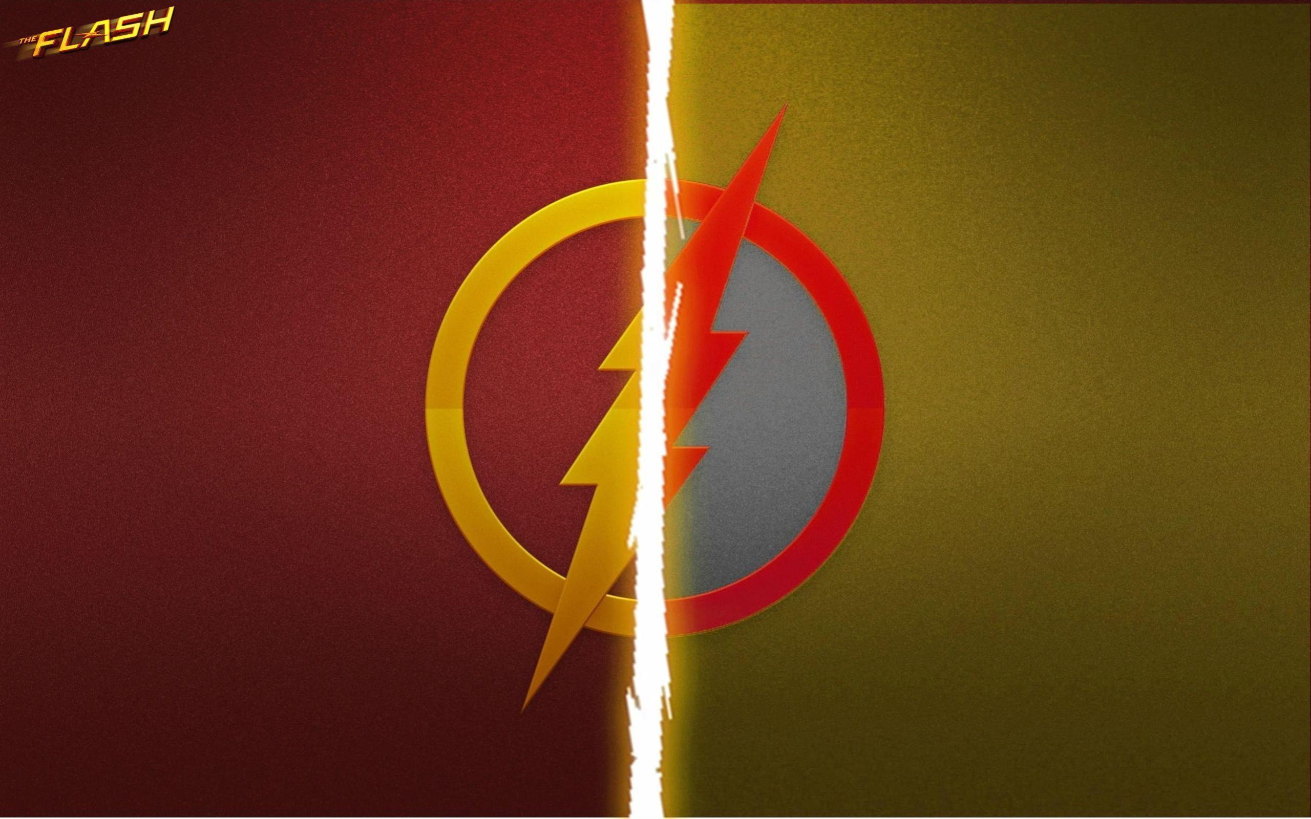 The Flash Wallpaper Made