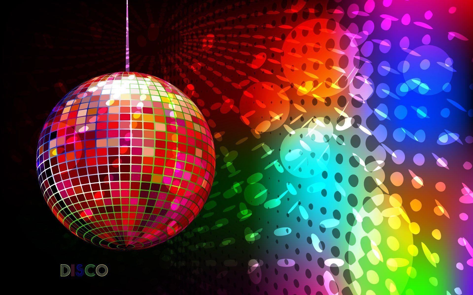 Disco HD Wallpaper and Background Image