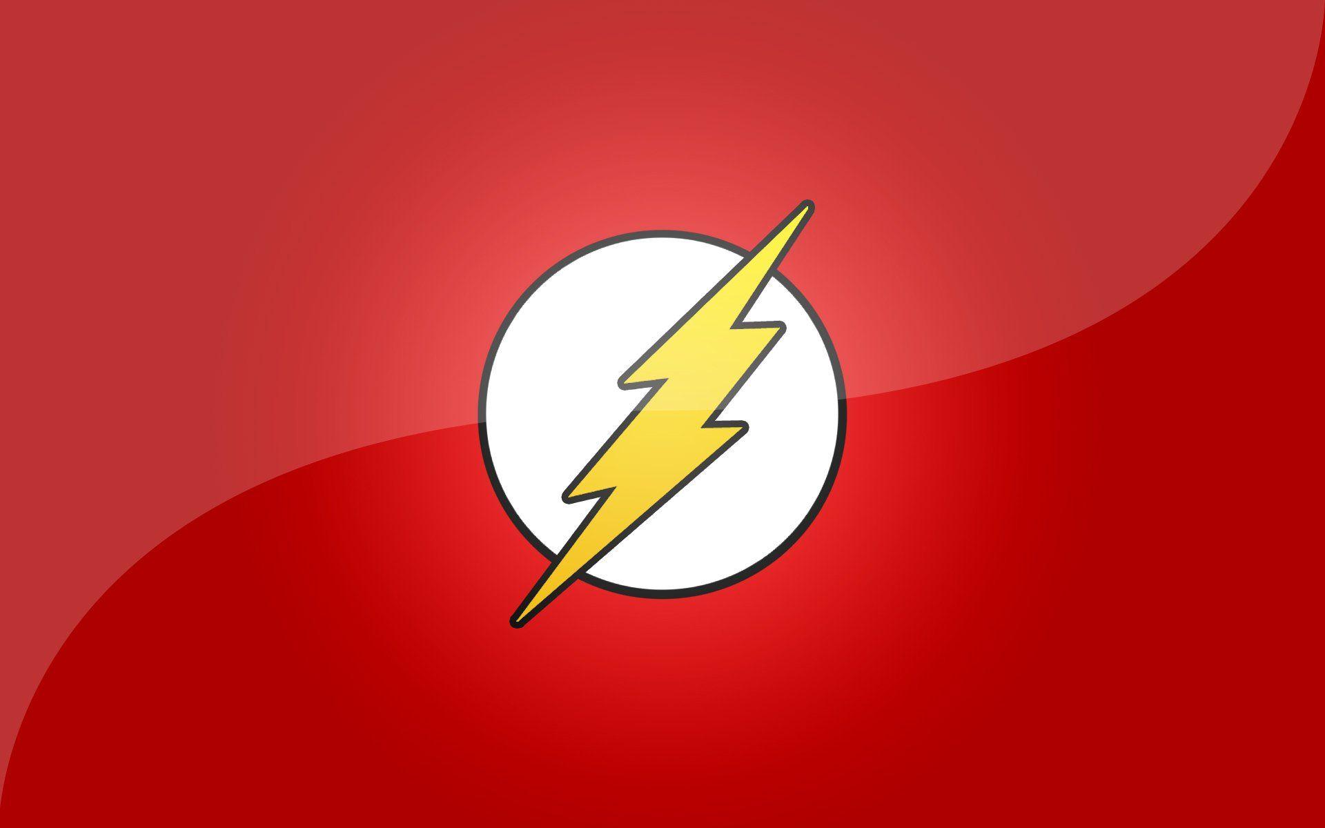 DC Comics The Flash logos Flash (superhero) wallpaperx1200